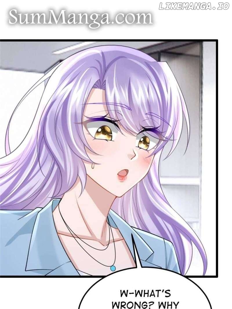 My Cute Baby Is A Wingman Chapter 201 - page 20