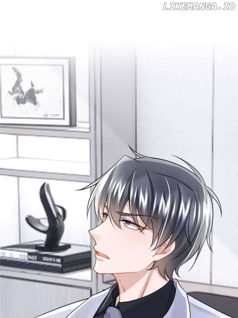 My Cute Baby Is A Wingman Chapter 201 - page 22
