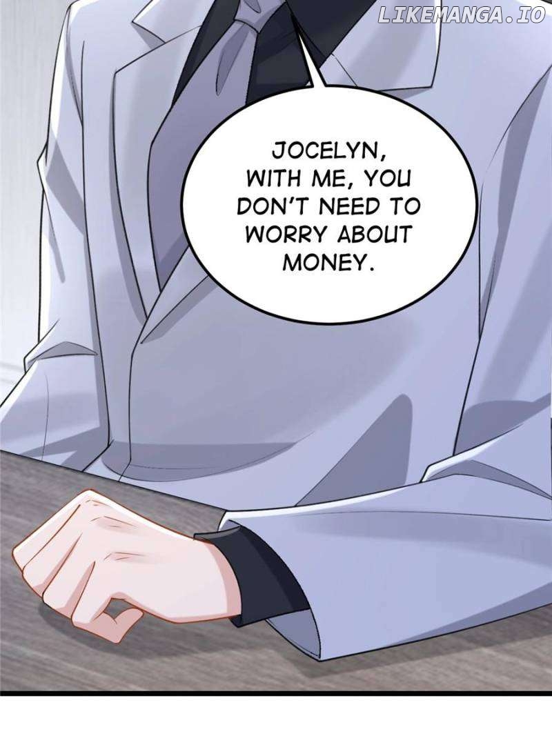 My Cute Baby Is A Wingman Chapter 201 - page 23