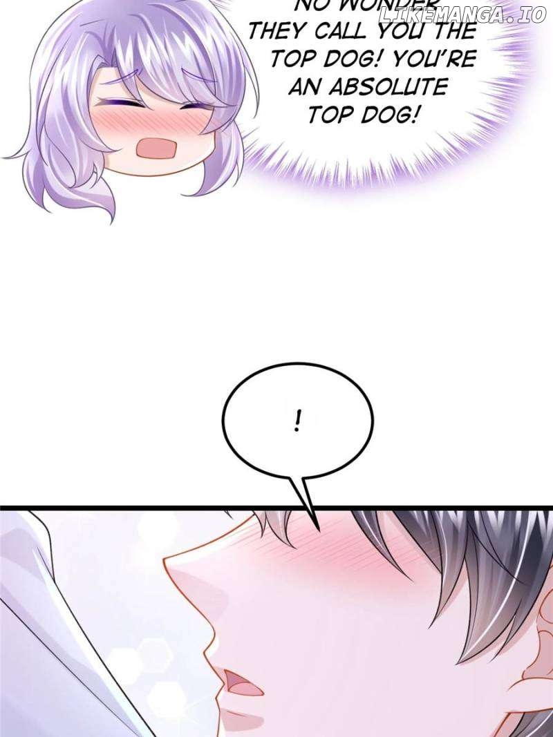 My Cute Baby Is A Wingman Chapter 201 - page 25