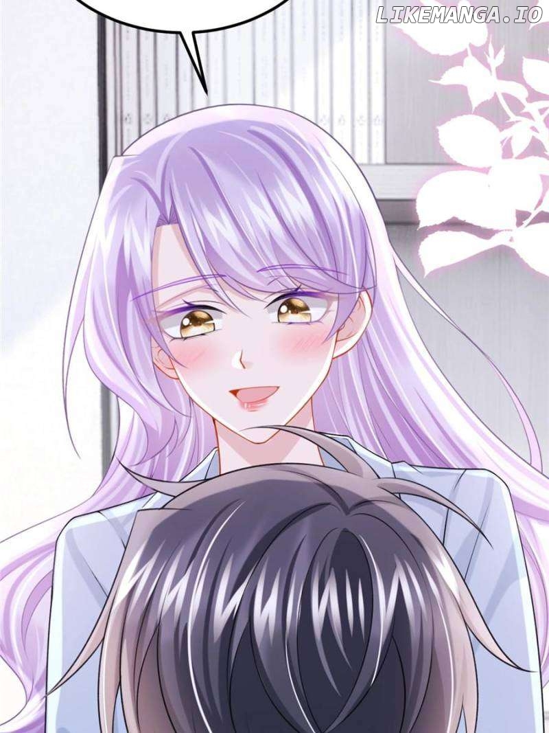 My Cute Baby Is A Wingman Chapter 201 - page 27