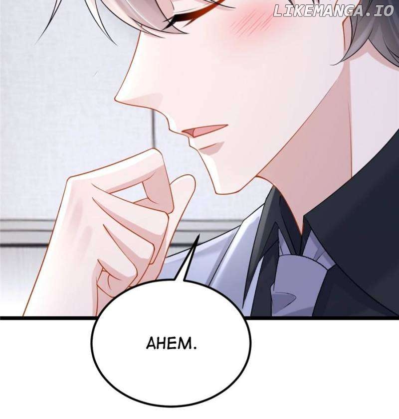 My Cute Baby Is A Wingman Chapter 201 - page 30