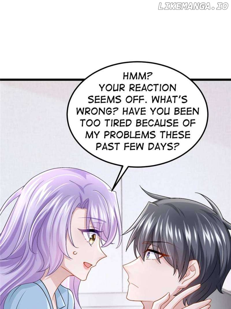 My Cute Baby Is A Wingman Chapter 201 - page 31
