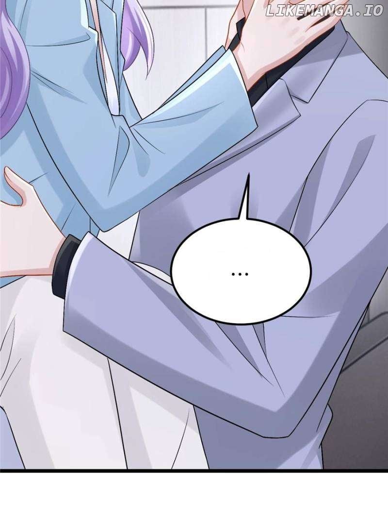 My Cute Baby Is A Wingman Chapter 201 - page 32