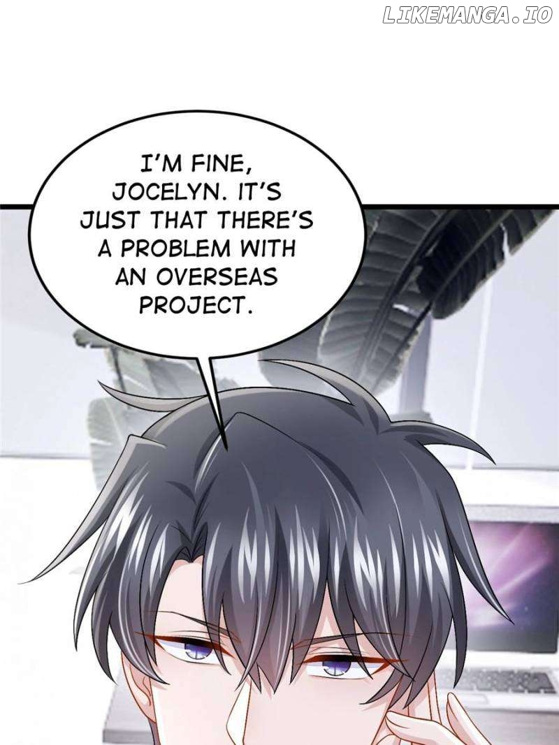 My Cute Baby Is A Wingman Chapter 201 - page 33