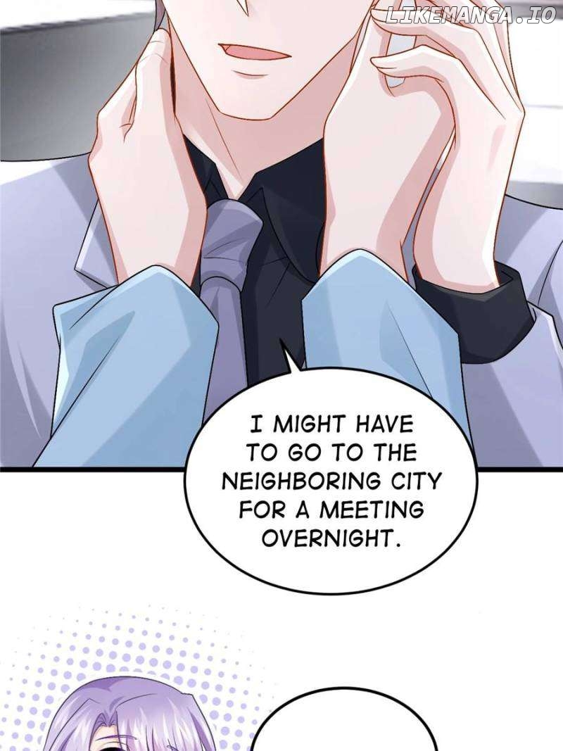 My Cute Baby Is A Wingman Chapter 201 - page 34