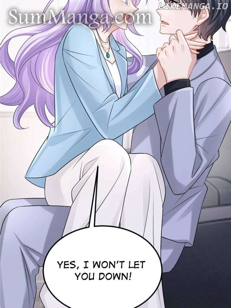 My Cute Baby Is A Wingman Chapter 201 - page 36