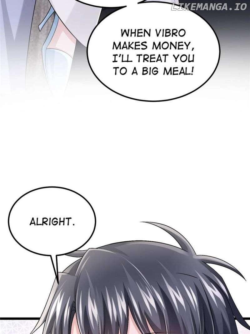 My Cute Baby Is A Wingman Chapter 201 - page 37