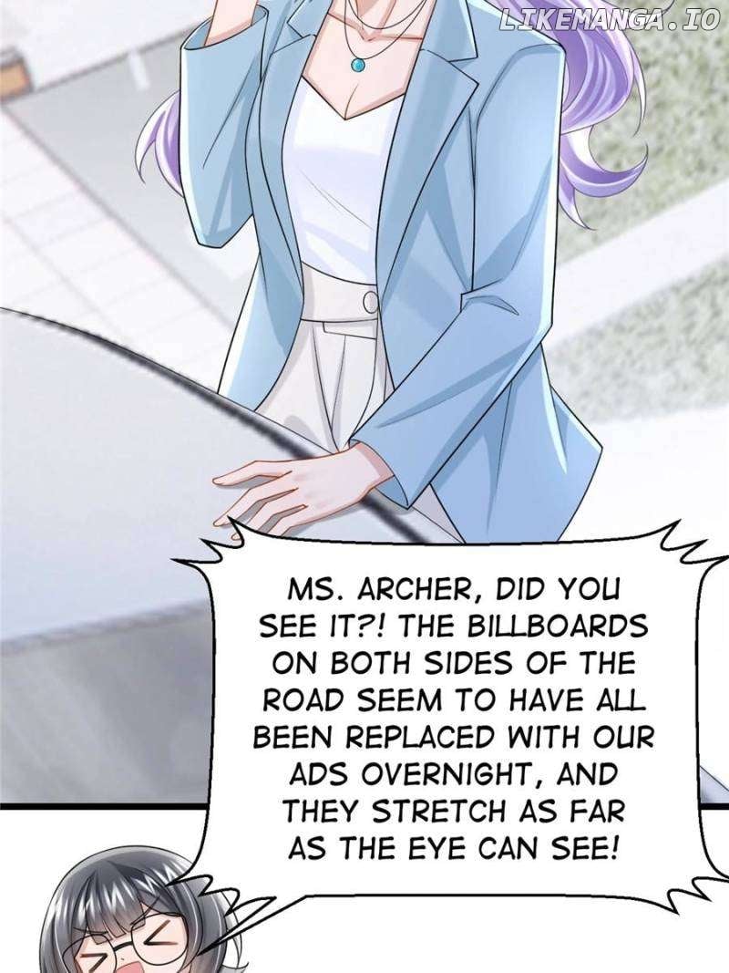 My Cute Baby Is A Wingman Chapter 201 - page 4