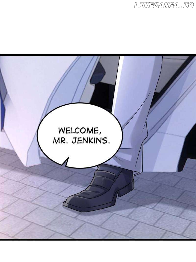 My Cute Baby Is A Wingman Chapter 201 - page 42
