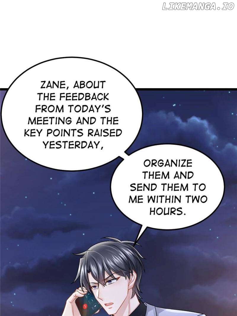 My Cute Baby Is A Wingman Chapter 201 - page 43