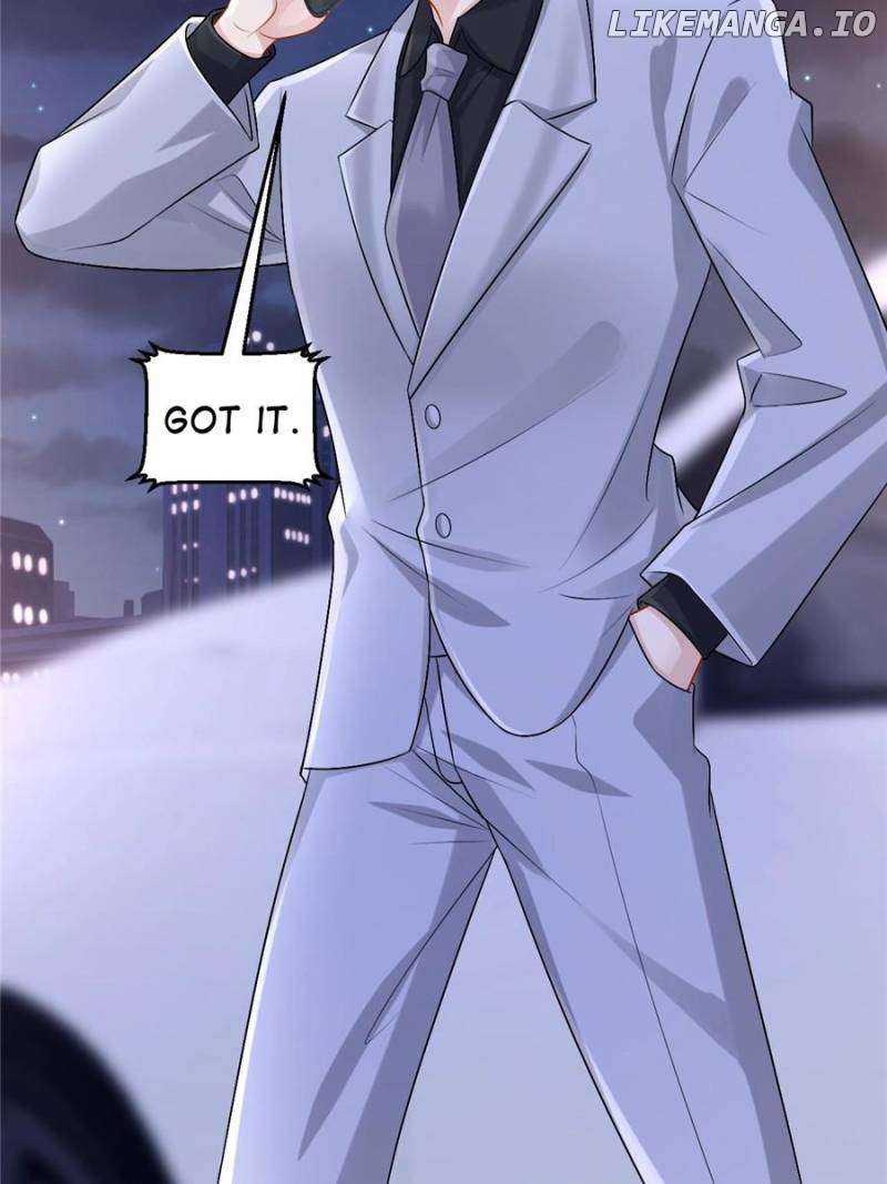My Cute Baby Is A Wingman Chapter 201 - page 44