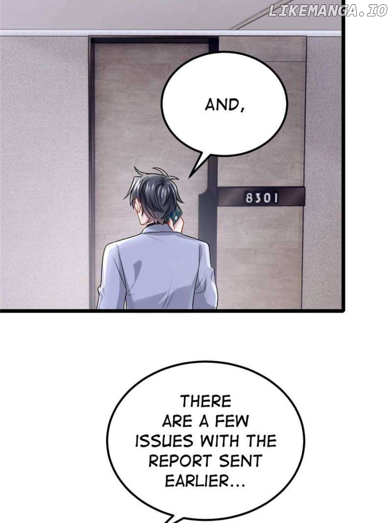 My Cute Baby Is A Wingman Chapter 201 - page 46