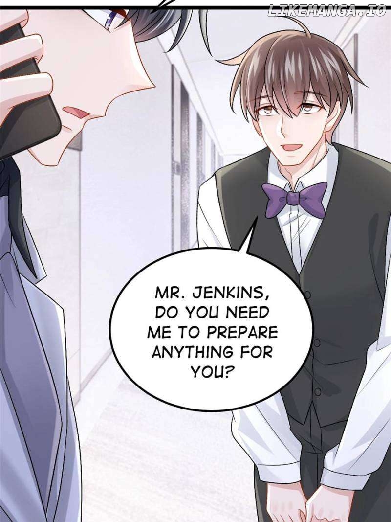 My Cute Baby Is A Wingman Chapter 201 - page 47