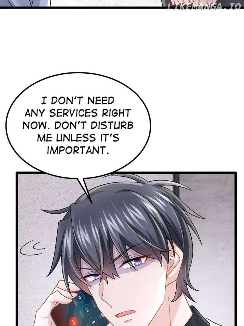 My Cute Baby Is A Wingman Chapter 201 - page 48