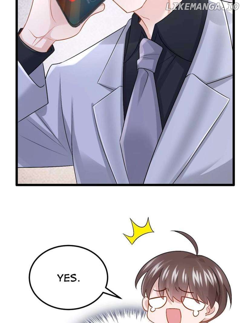 My Cute Baby Is A Wingman Chapter 201 - page 49