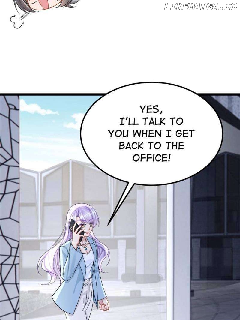 My Cute Baby Is A Wingman Chapter 201 - page 5