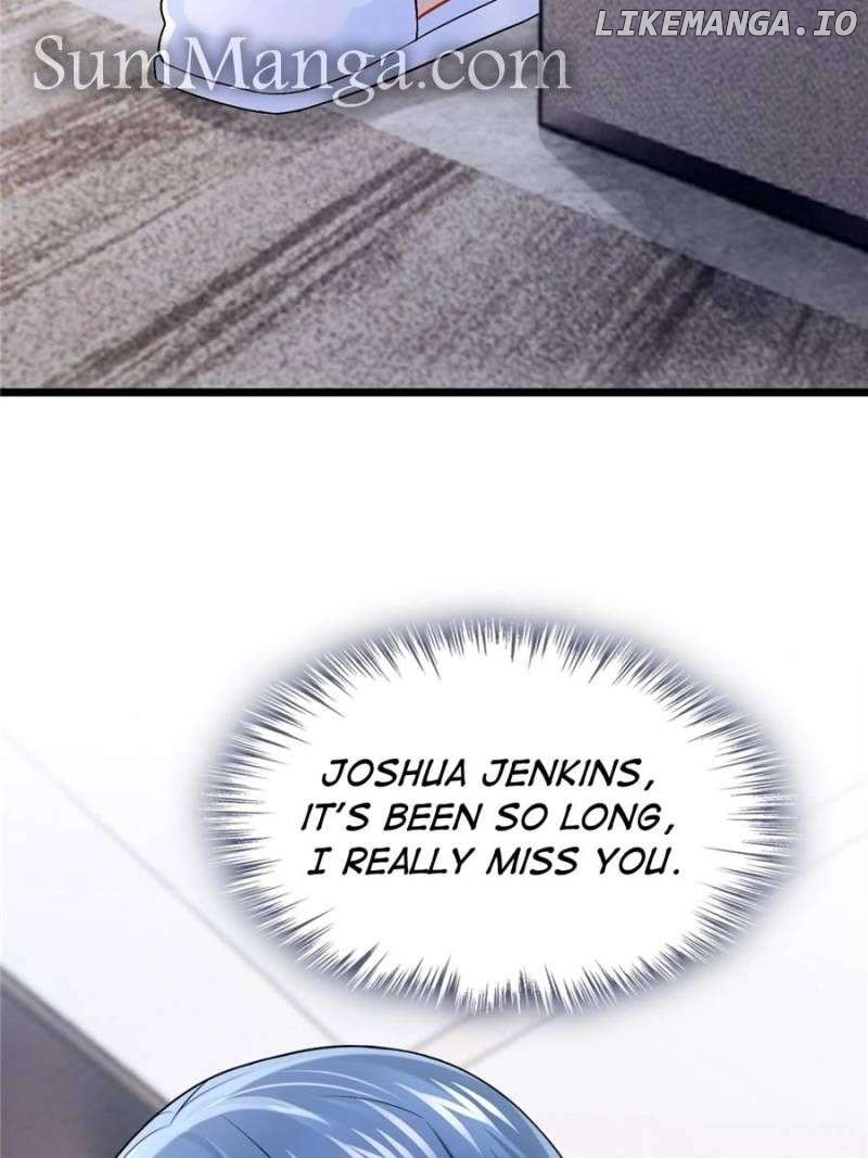 My Cute Baby Is A Wingman Chapter 201 - page 53