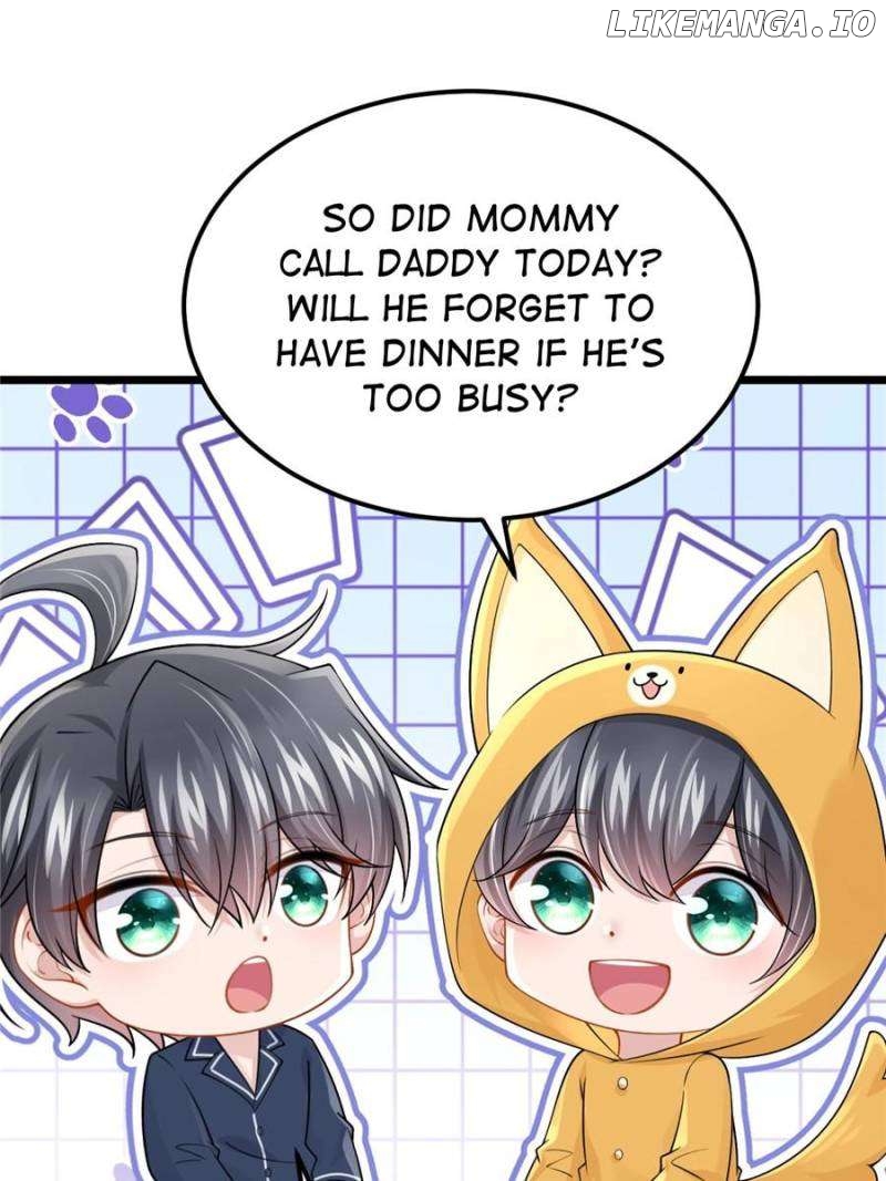 My Cute Baby Is A Wingman Chapter 202 - page 12