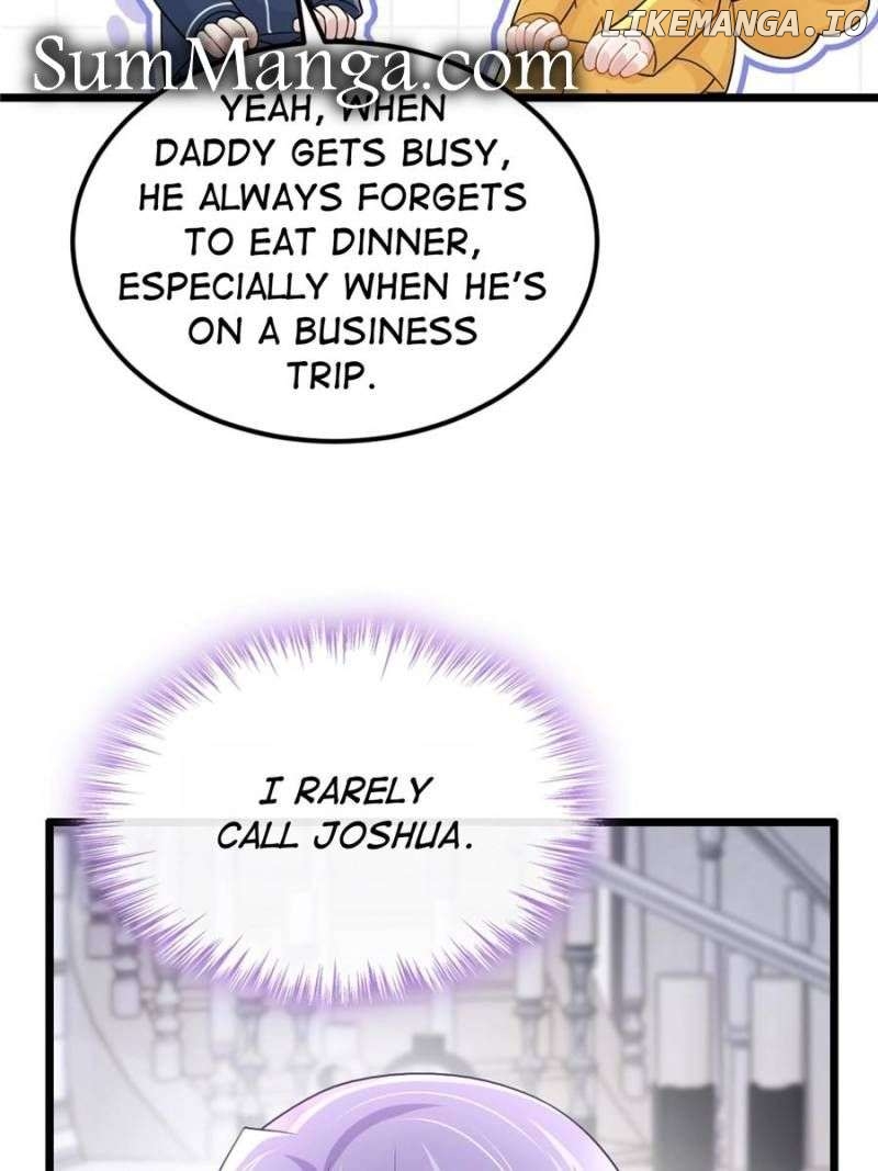My Cute Baby Is A Wingman Chapter 202 - page 13