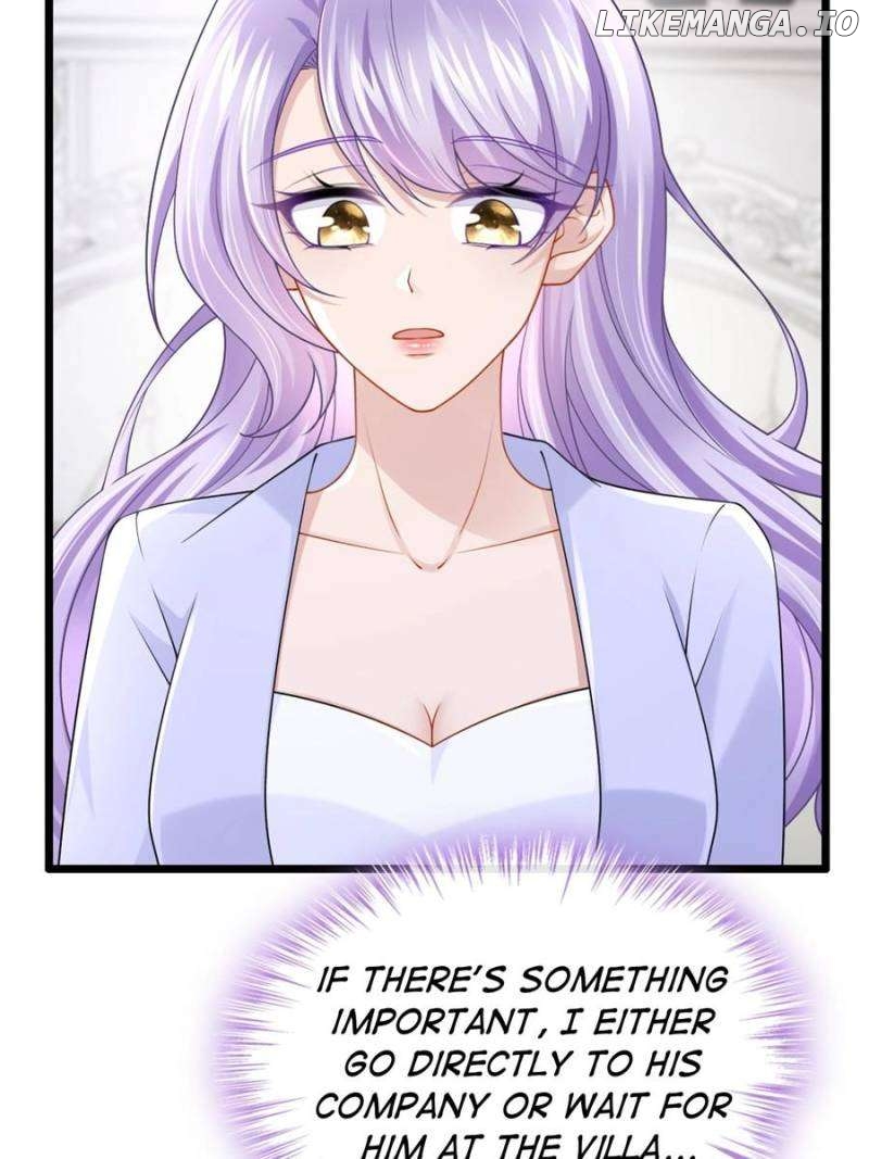 My Cute Baby Is A Wingman Chapter 202 - page 14