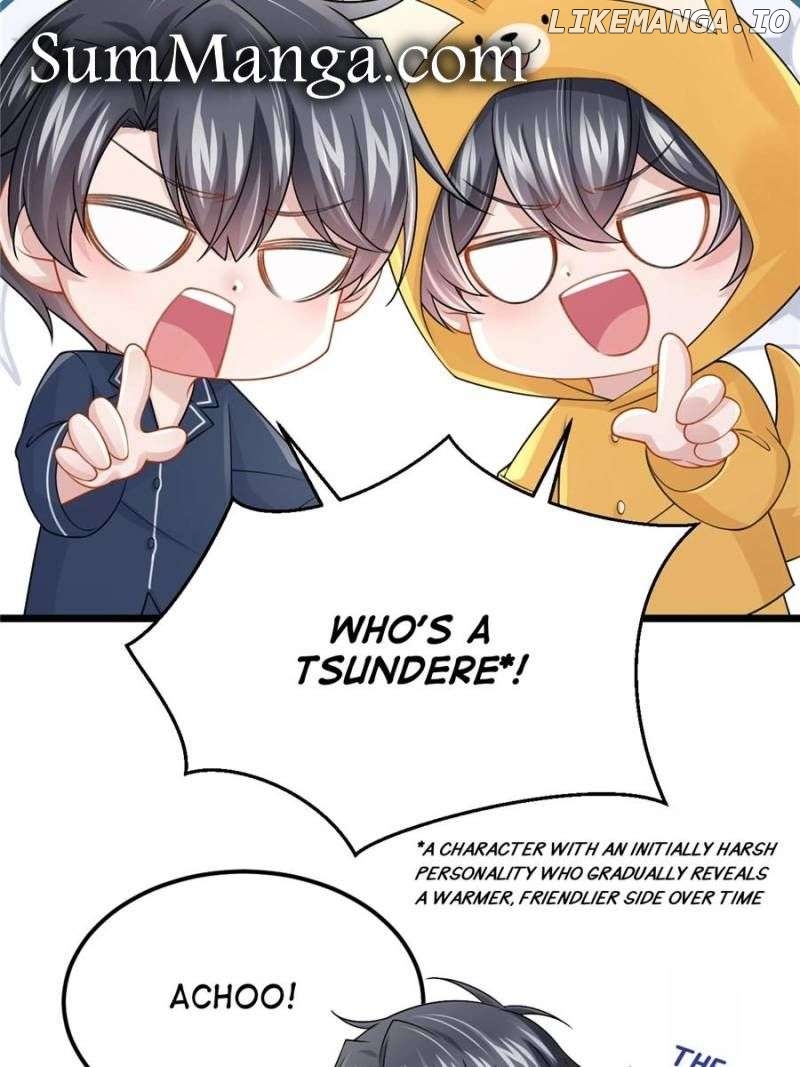 My Cute Baby Is A Wingman Chapter 202 - page 17