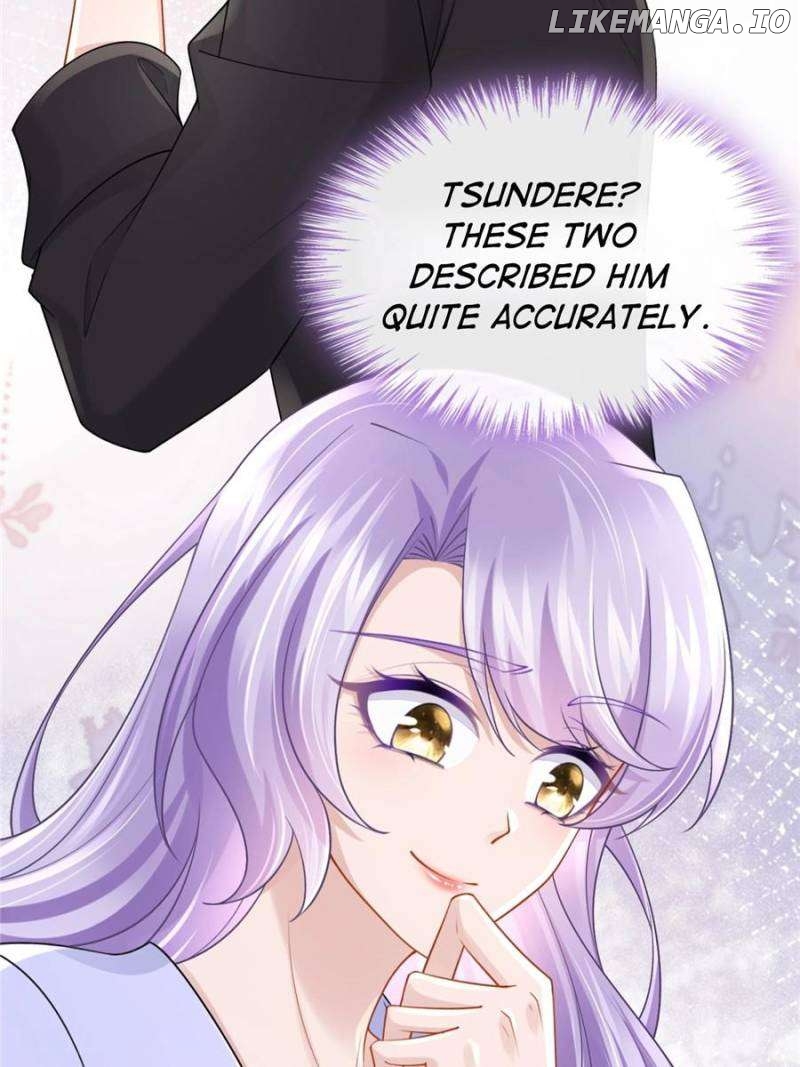 My Cute Baby Is A Wingman Chapter 202 - page 19