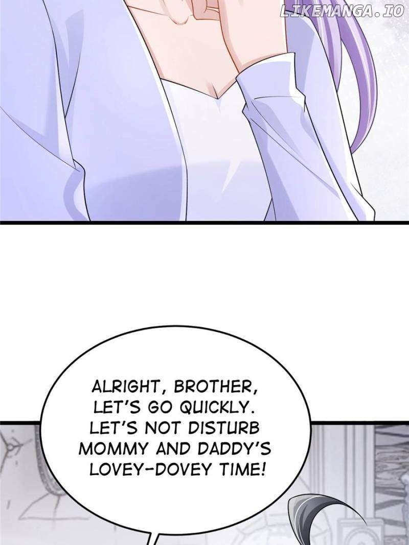 My Cute Baby Is A Wingman Chapter 202 - page 20