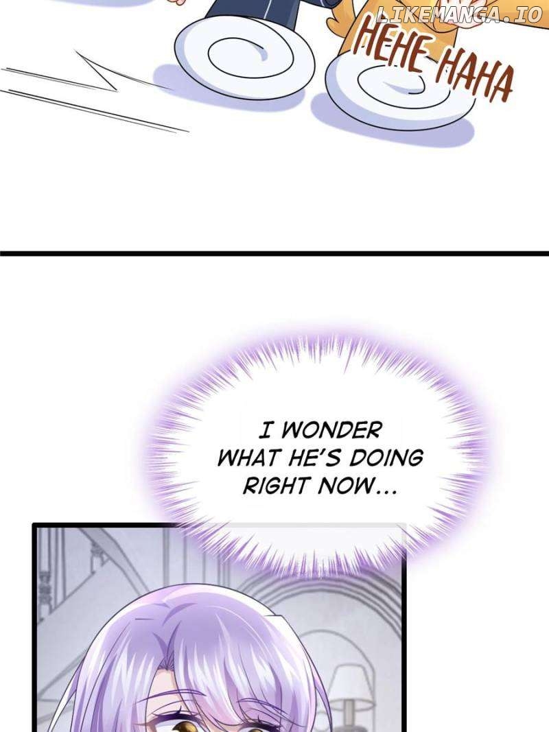 My Cute Baby Is A Wingman Chapter 202 - page 24