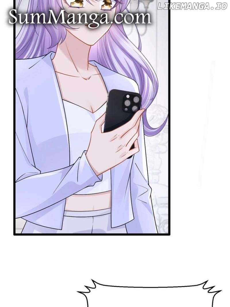 My Cute Baby Is A Wingman Chapter 202 - page 25