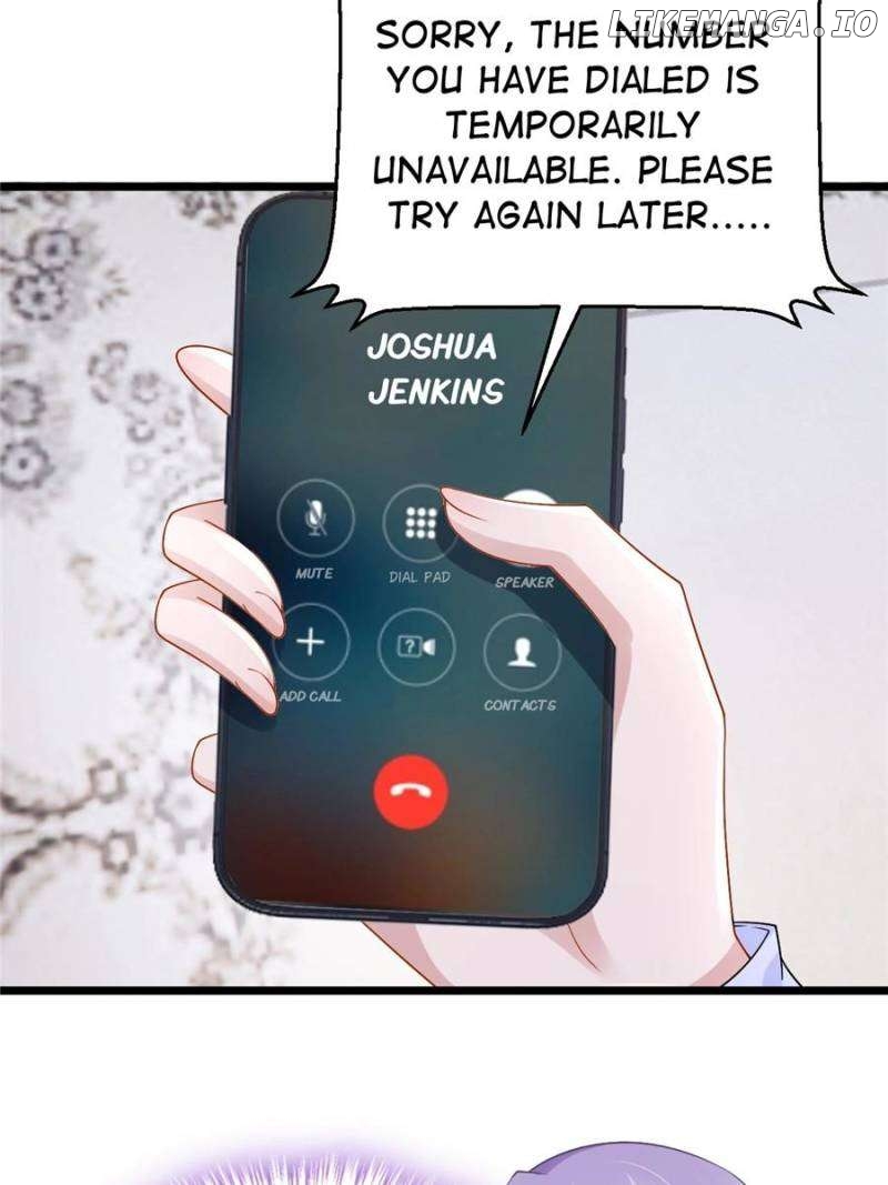 My Cute Baby Is A Wingman Chapter 202 - page 26