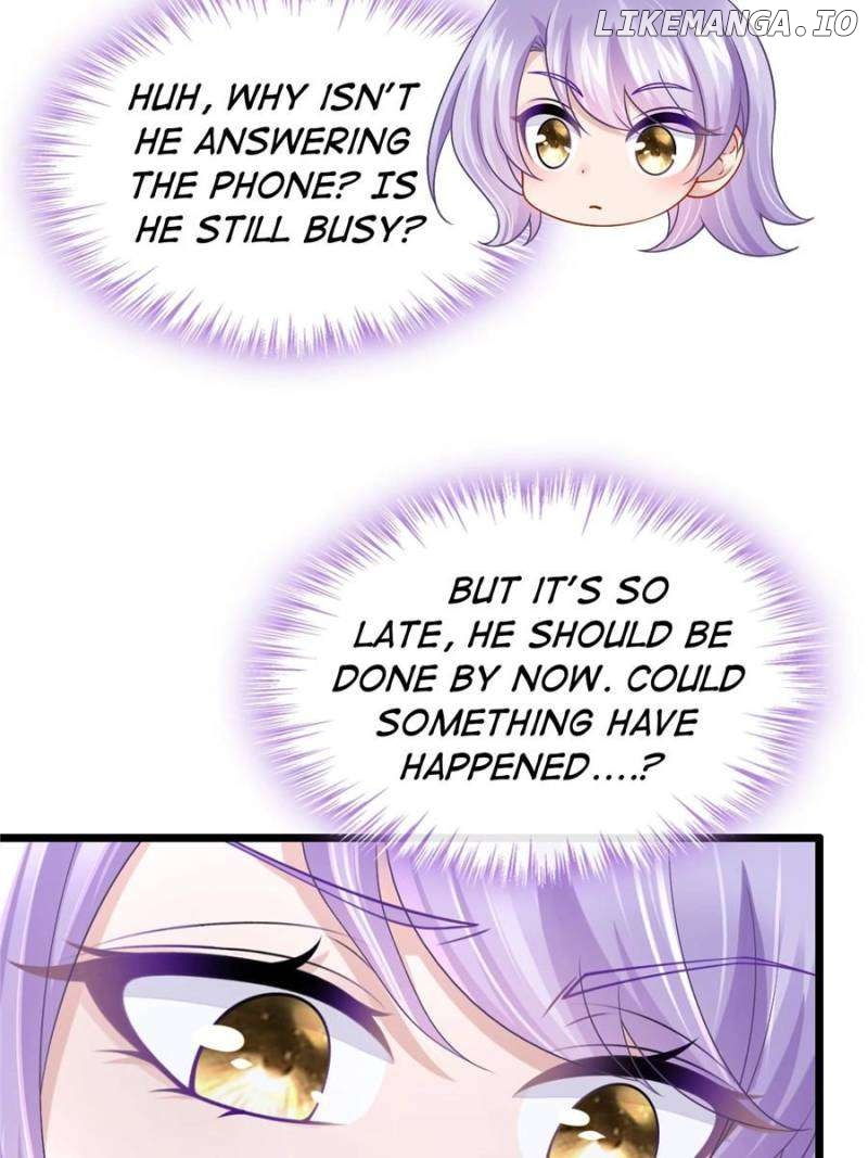 My Cute Baby Is A Wingman Chapter 202 - page 27