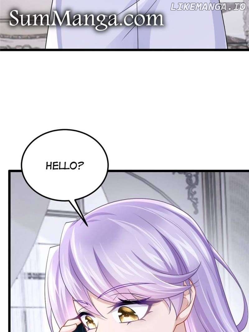 My Cute Baby Is A Wingman Chapter 202 - page 30