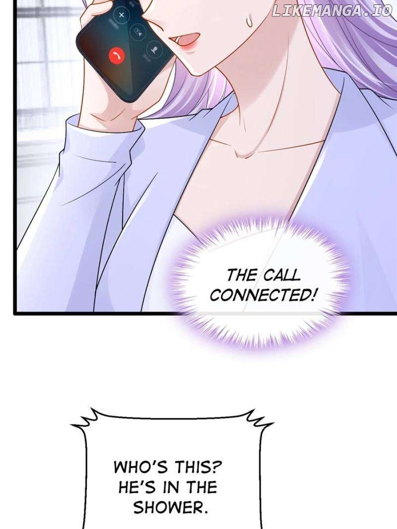 My Cute Baby Is A Wingman Chapter 202 - page 31