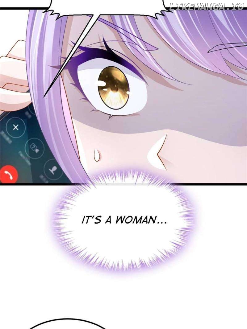My Cute Baby Is A Wingman Chapter 202 - page 32