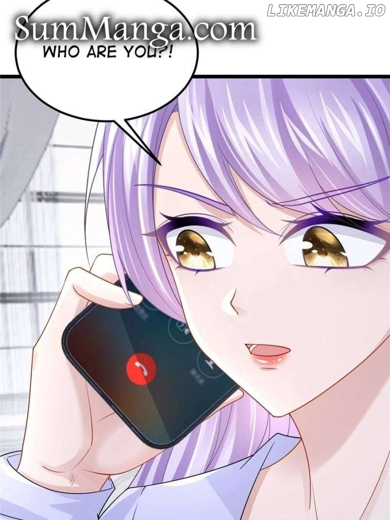 My Cute Baby Is A Wingman Chapter 202 - page 33