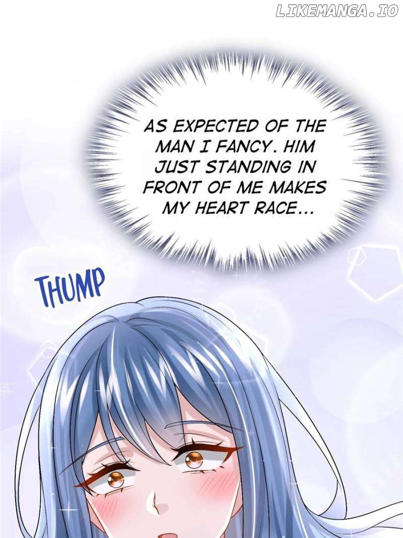 My Cute Baby Is A Wingman Chapter 202 - page 46