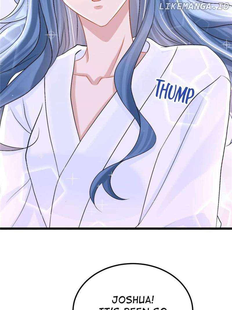 My Cute Baby Is A Wingman Chapter 202 - page 47