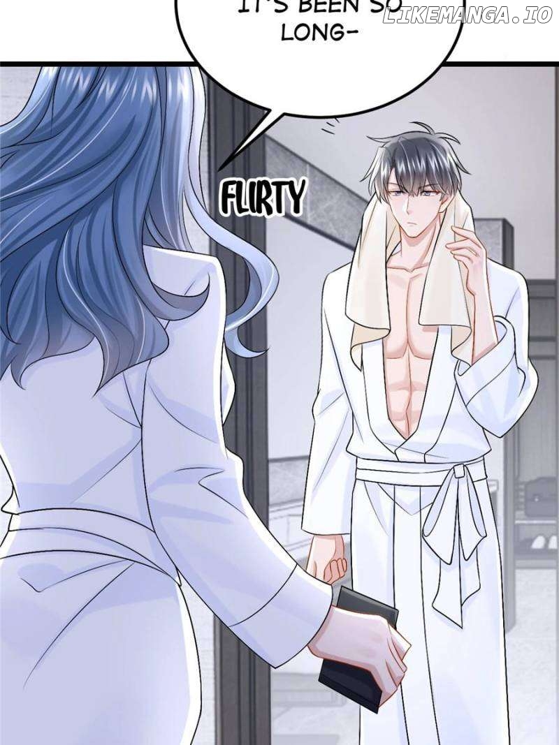 My Cute Baby Is A Wingman Chapter 202 - page 48