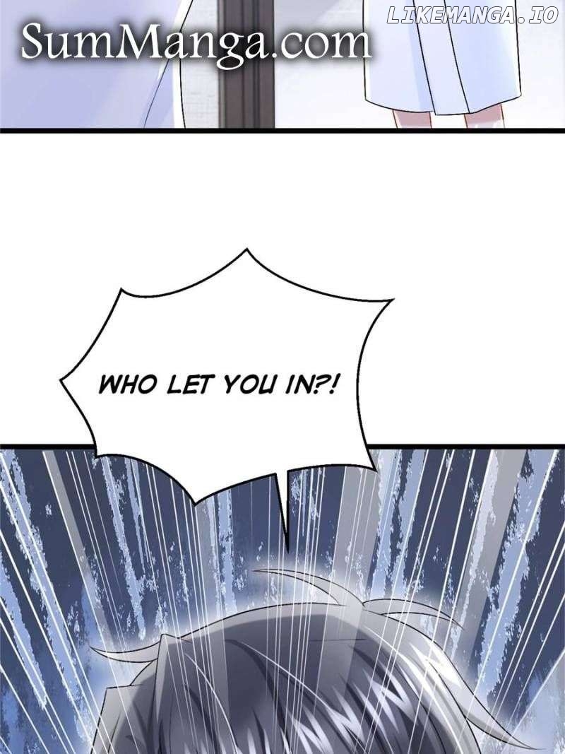 My Cute Baby Is A Wingman Chapter 202 - page 49