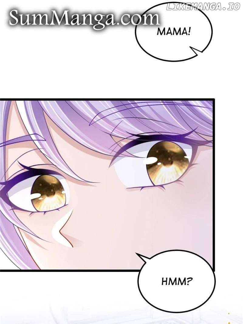 My Cute Baby Is A Wingman Chapter 202 - page 5
