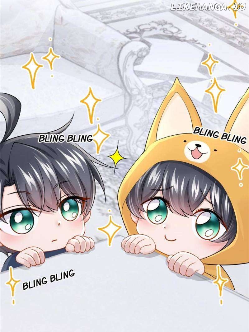 My Cute Baby Is A Wingman Chapter 202 - page 6
