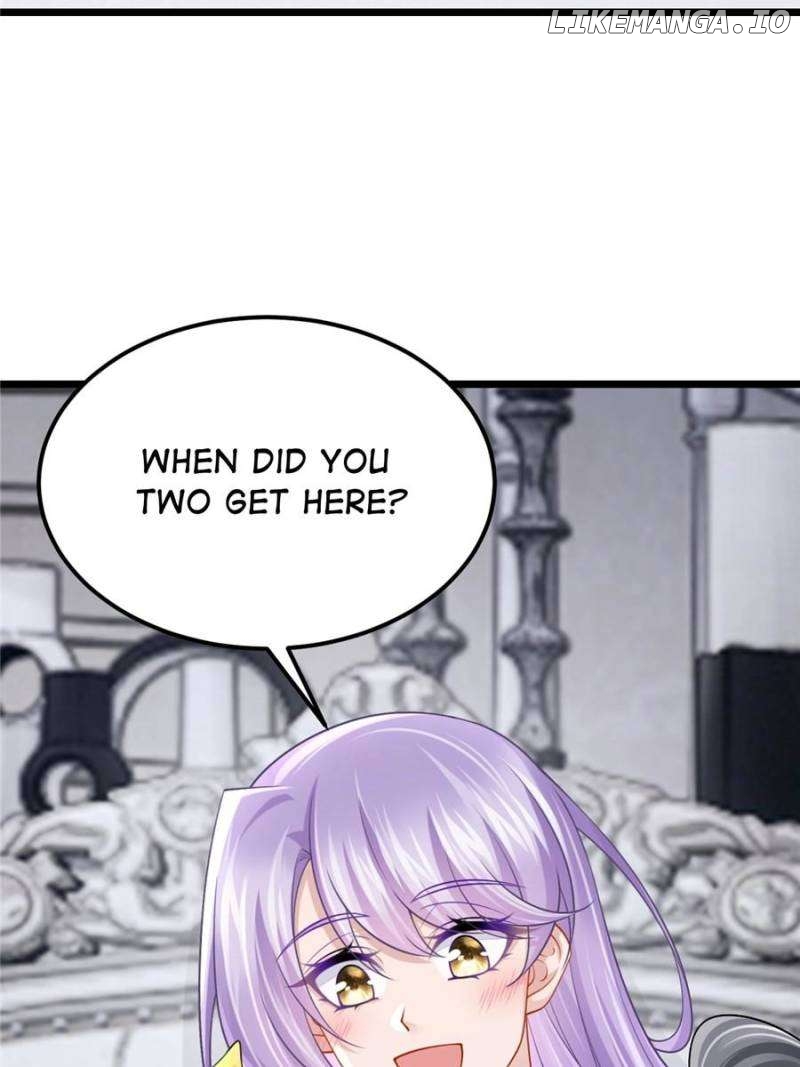 My Cute Baby Is A Wingman Chapter 202 - page 7