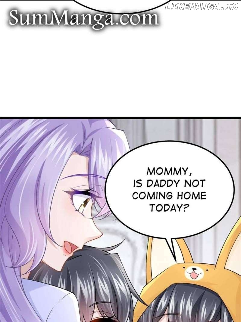 My Cute Baby Is A Wingman Chapter 202 - page 9
