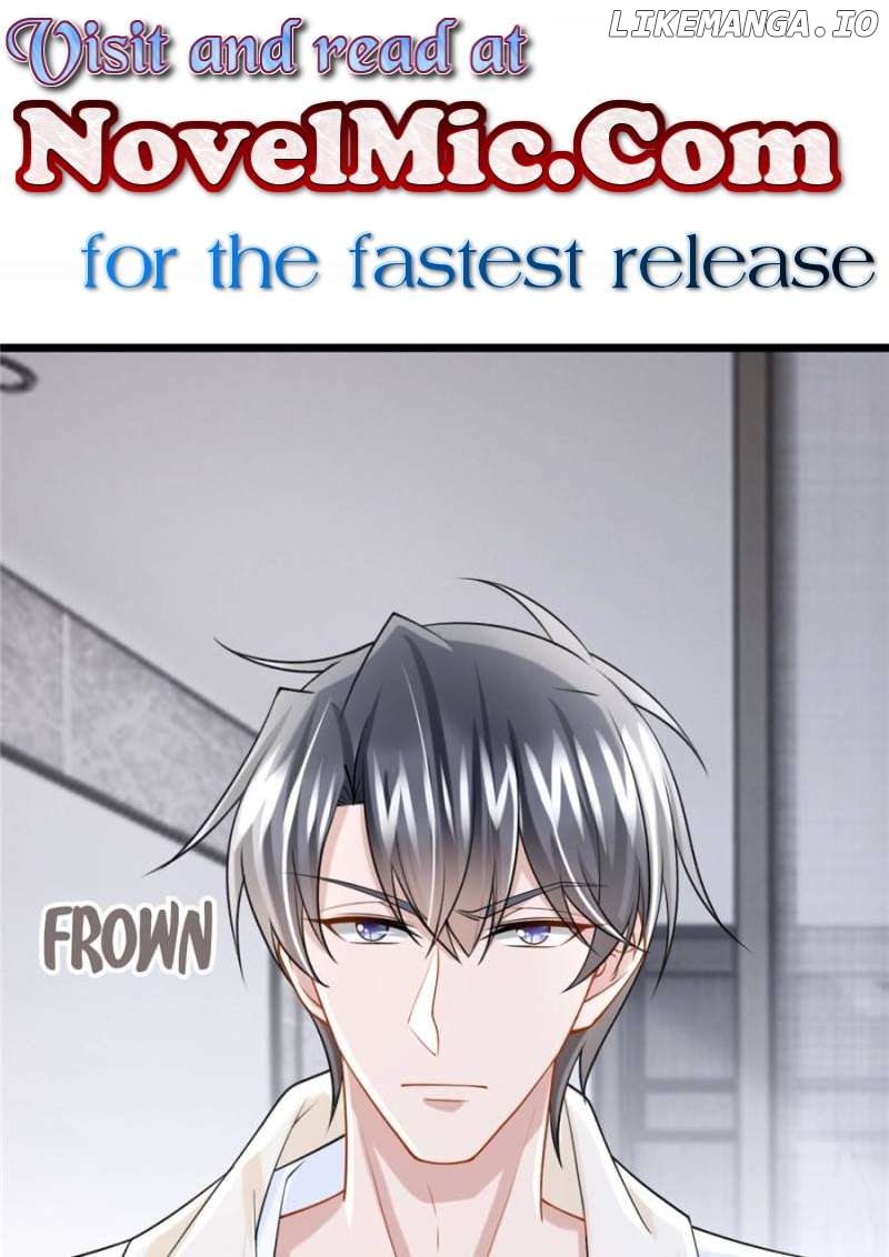 My Cute Baby Is A Wingman Chapter 203 - page 1