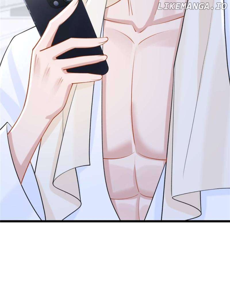 My Cute Baby Is A Wingman Chapter 203 - page 10