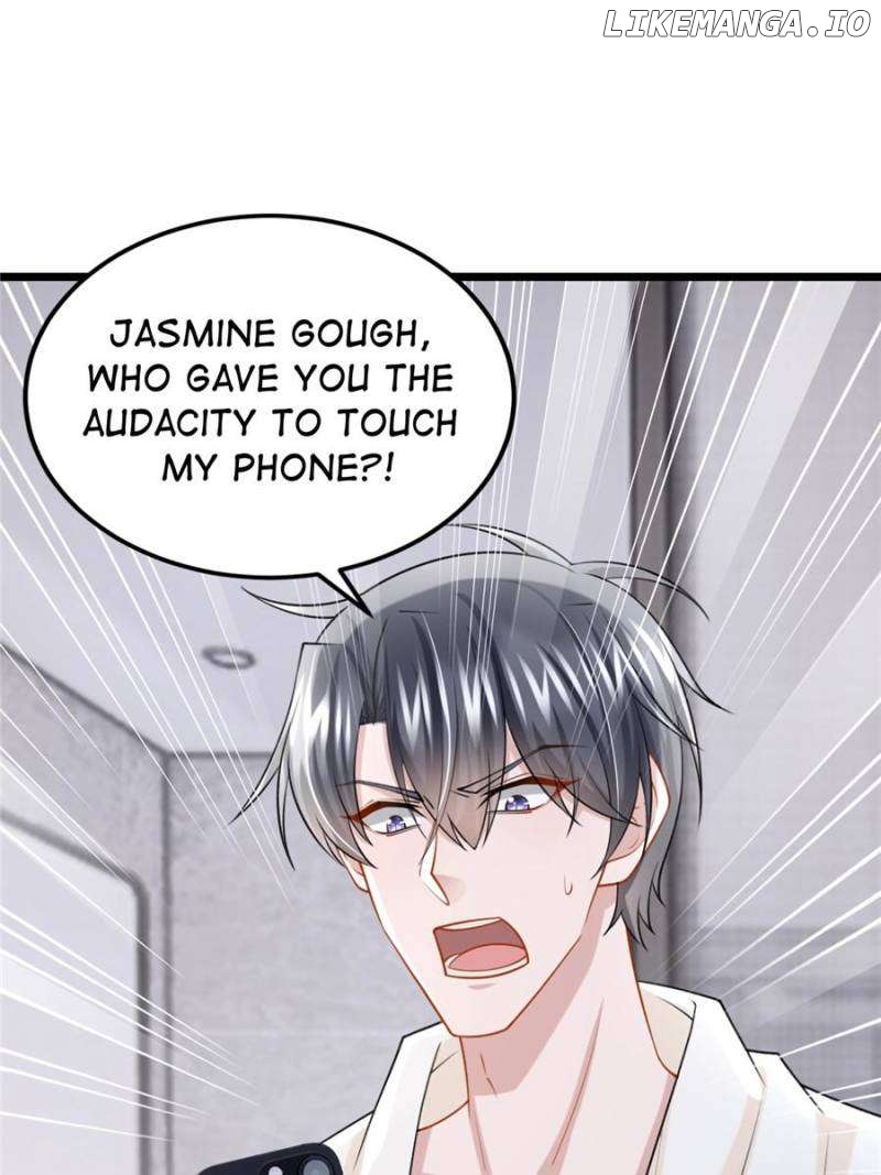My Cute Baby Is A Wingman Chapter 203 - page 11
