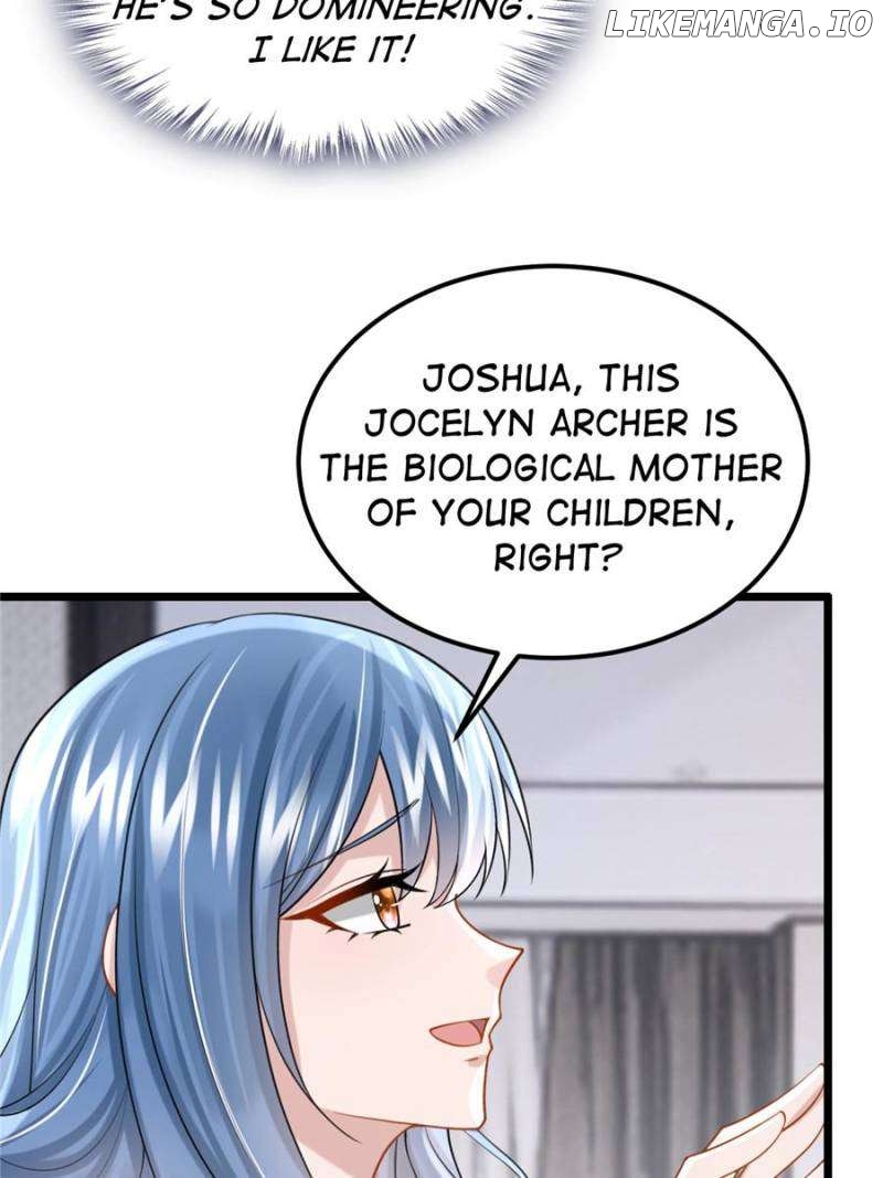 My Cute Baby Is A Wingman Chapter 203 - page 13