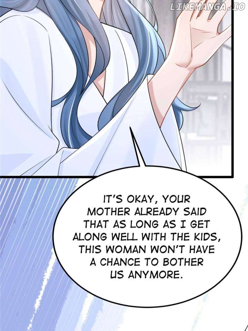 My Cute Baby Is A Wingman Chapter 203 - page 14