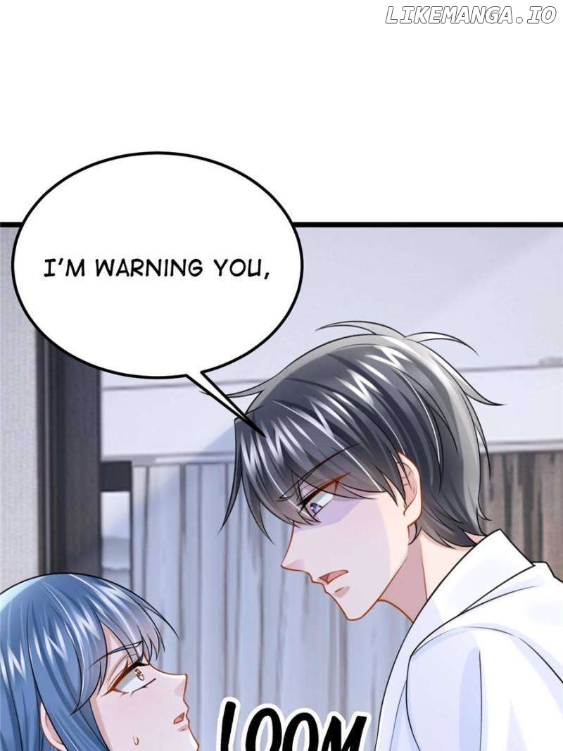My Cute Baby Is A Wingman Chapter 203 - page 18